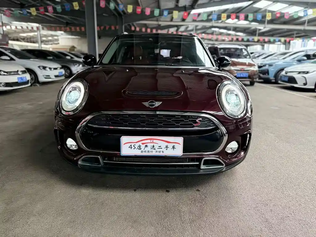 MINI Mini Clubman — миниатюра 2