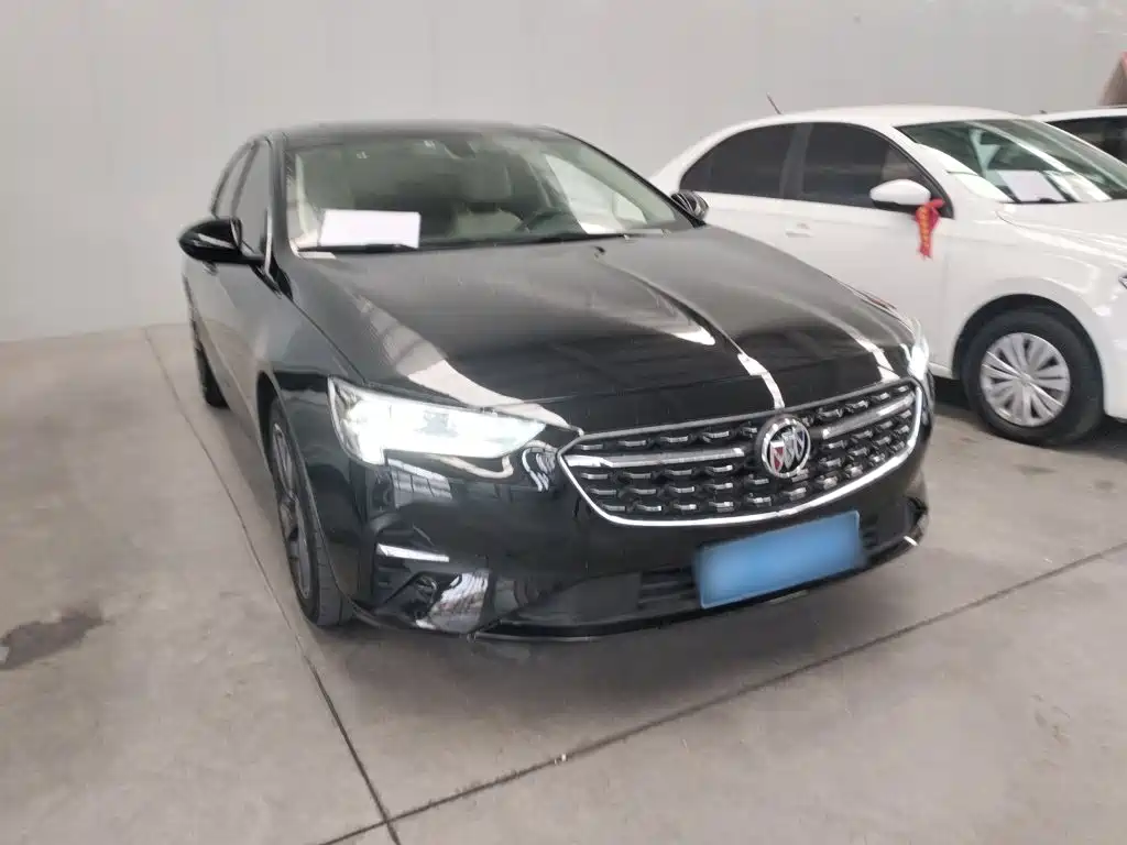 Buick Regal — миниатюра 4