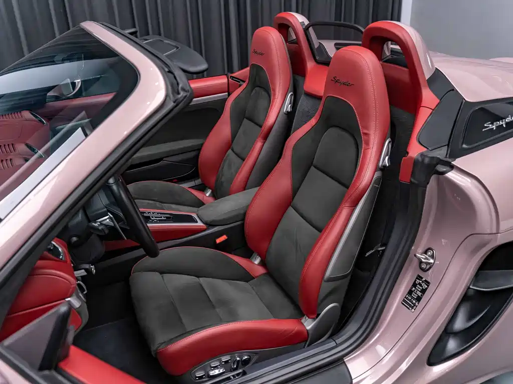 Porsche 718 — миниатюра 10