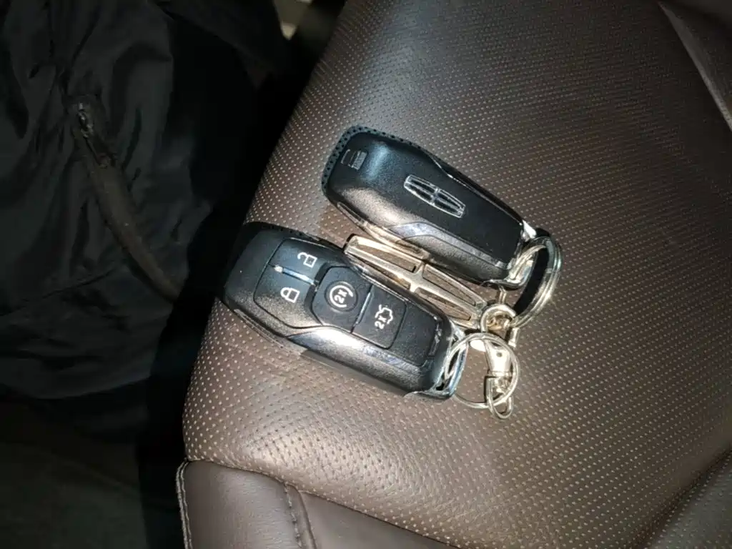 Lincoln MKC — миниатюра 9