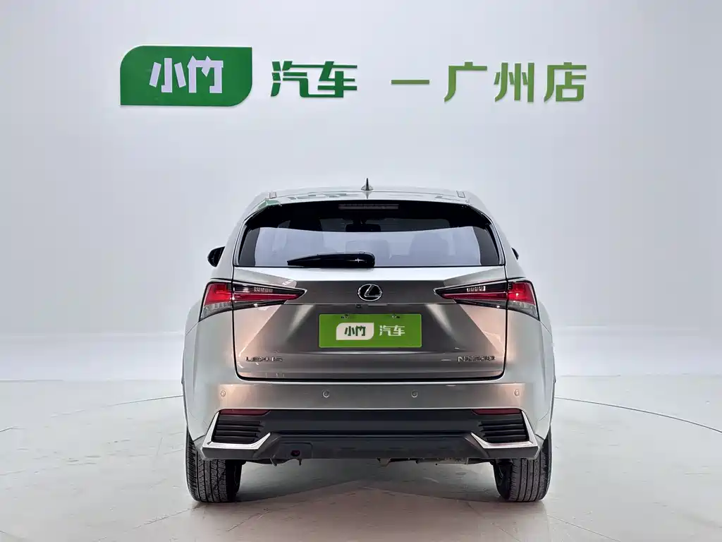 Lexus NX 2020 200 VI