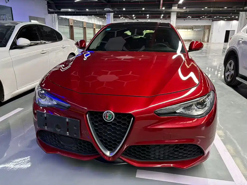 Alfa Romeo Giulia — миниатюра 2