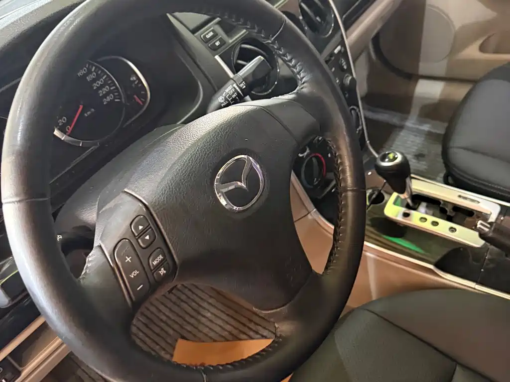 Mazda 6 — миниатюра 13