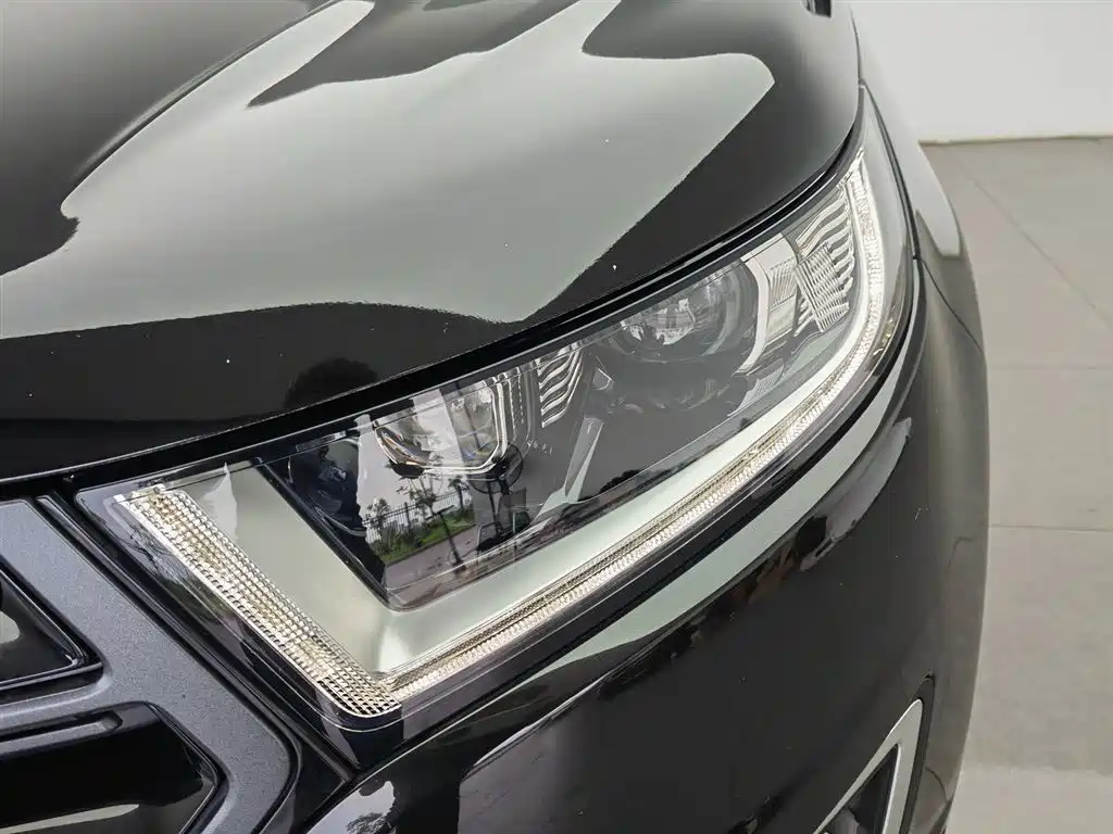 Ford Edge 2016 EcoBoost 330 V6 Sport 7 мест