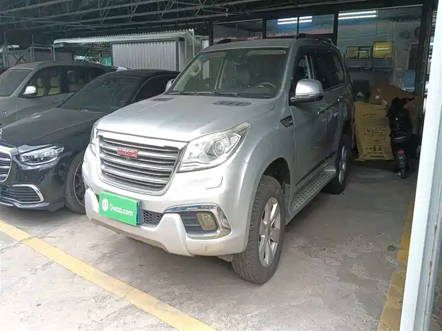 2017 Haval H9