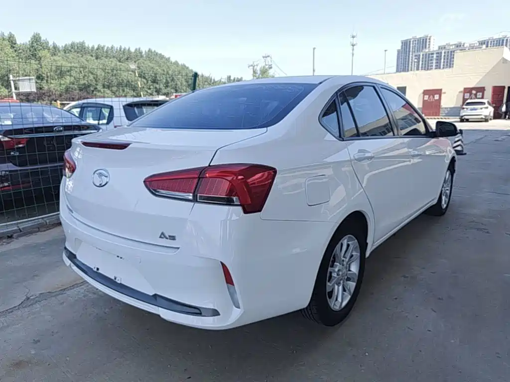 Soueast A5 Yiwu — миниатюра 7