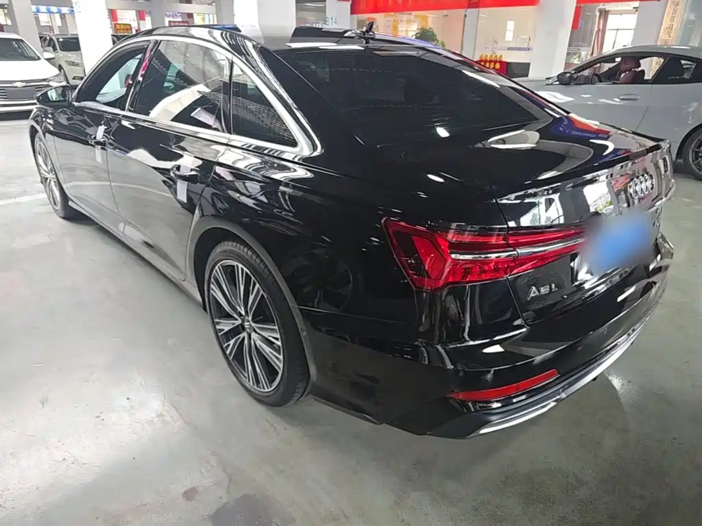 Audi A6L 2020 45 TFSI quattro