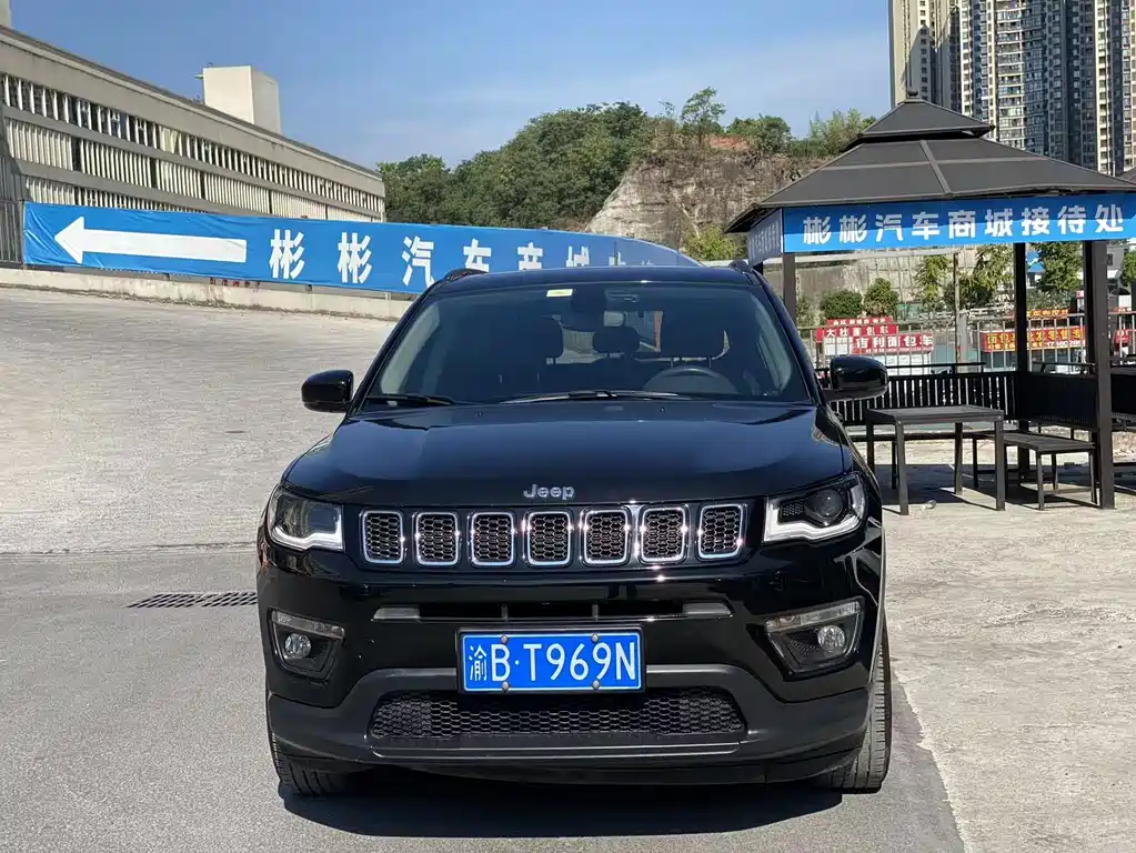 Jeep Compass — миниатюра 2