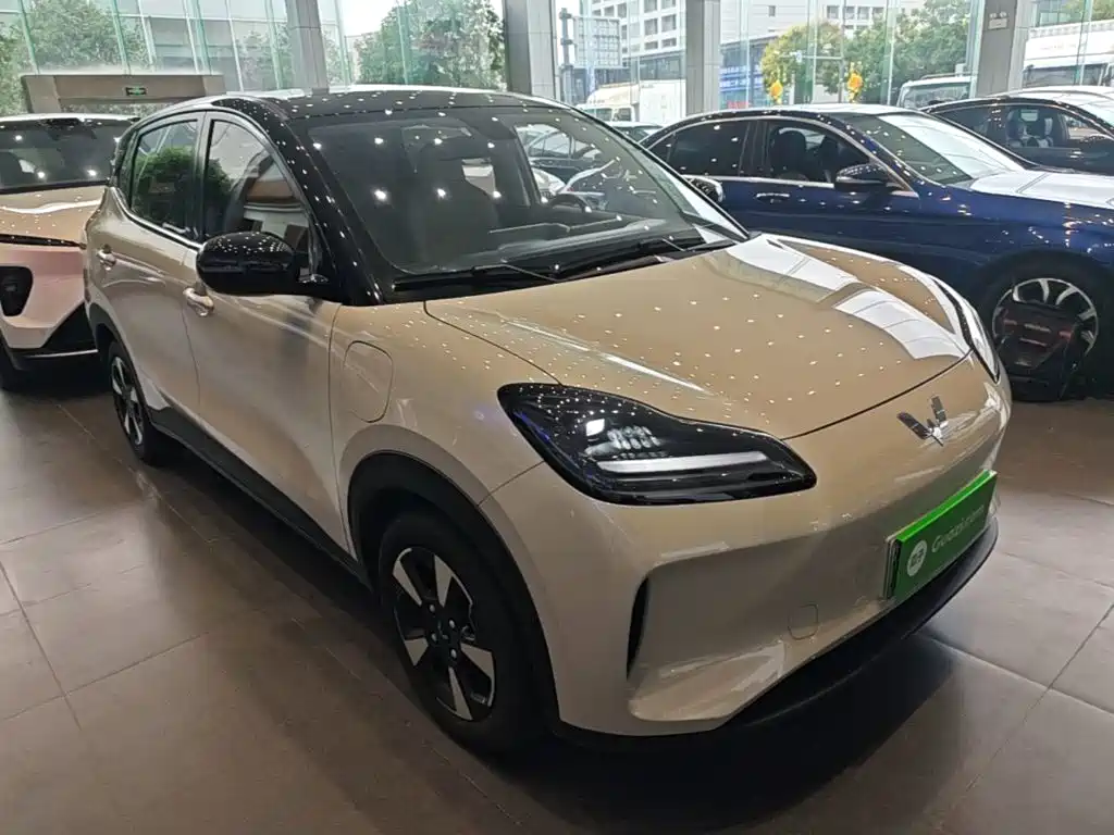 Wuling Bingo PLUS — миниатюра 4