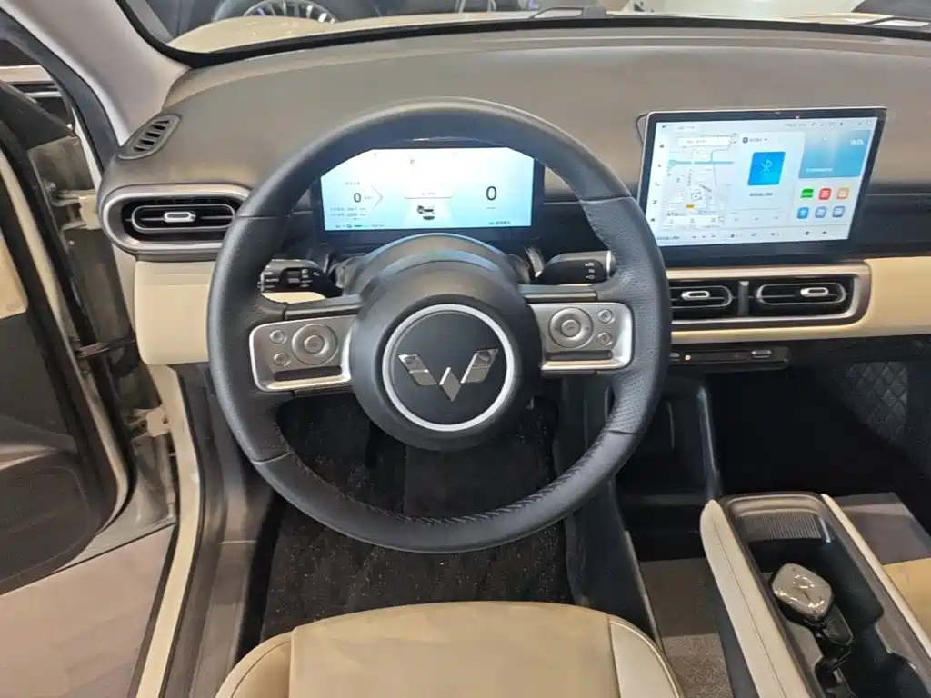 Wuling Bingo PLUS — миниатюра 11