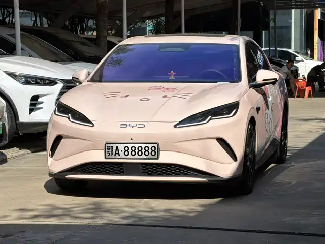 2025 BYD Seal