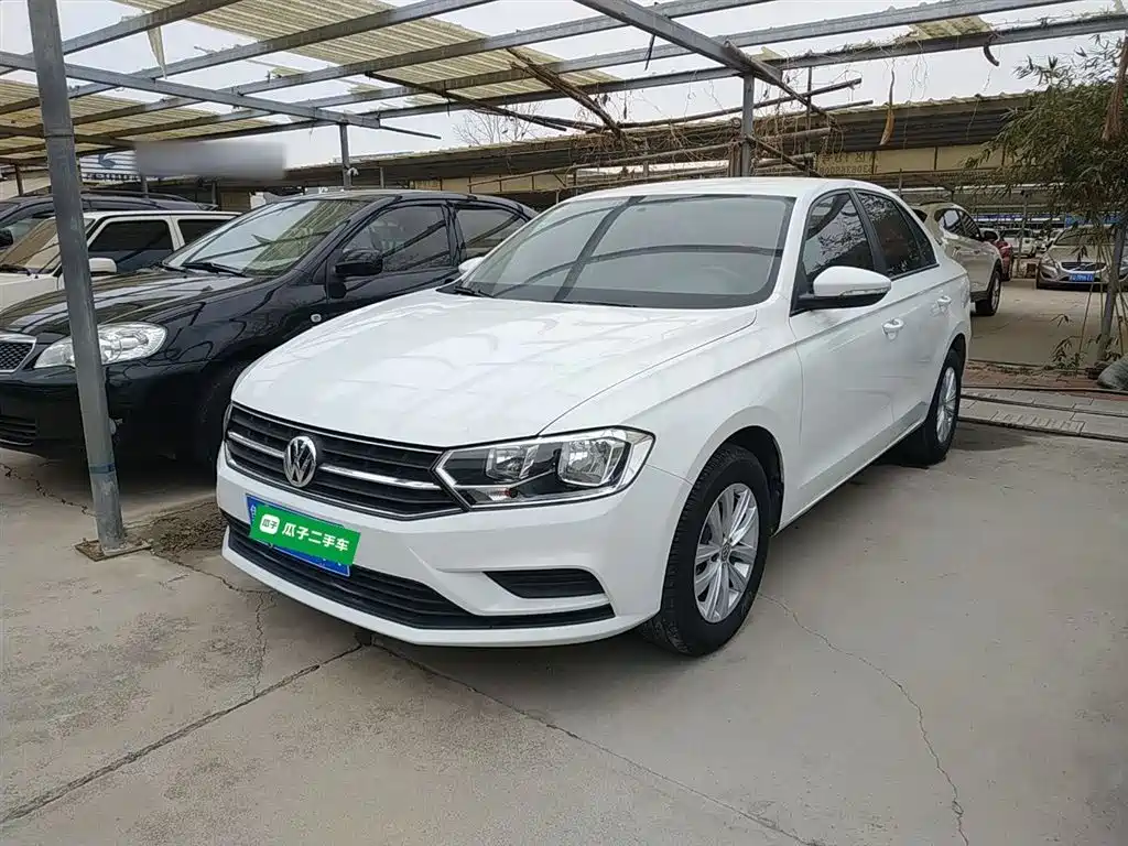 Volkswagen Bora 2017