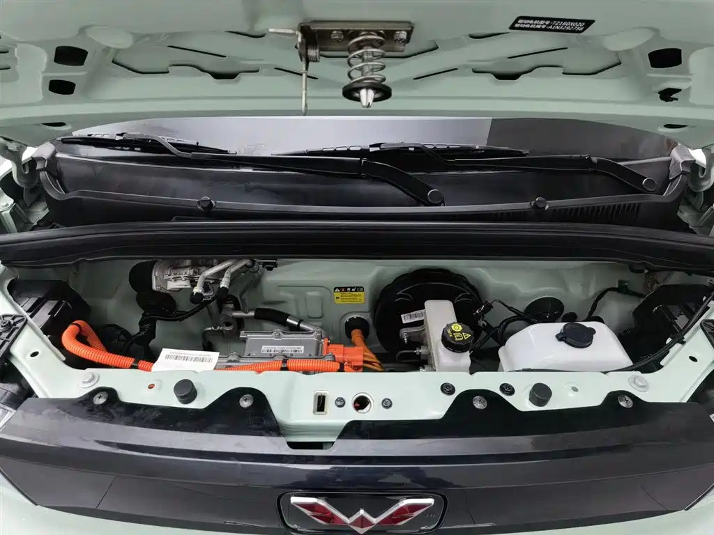 Wuling Mini EV MINIEV 2022 Fashion
