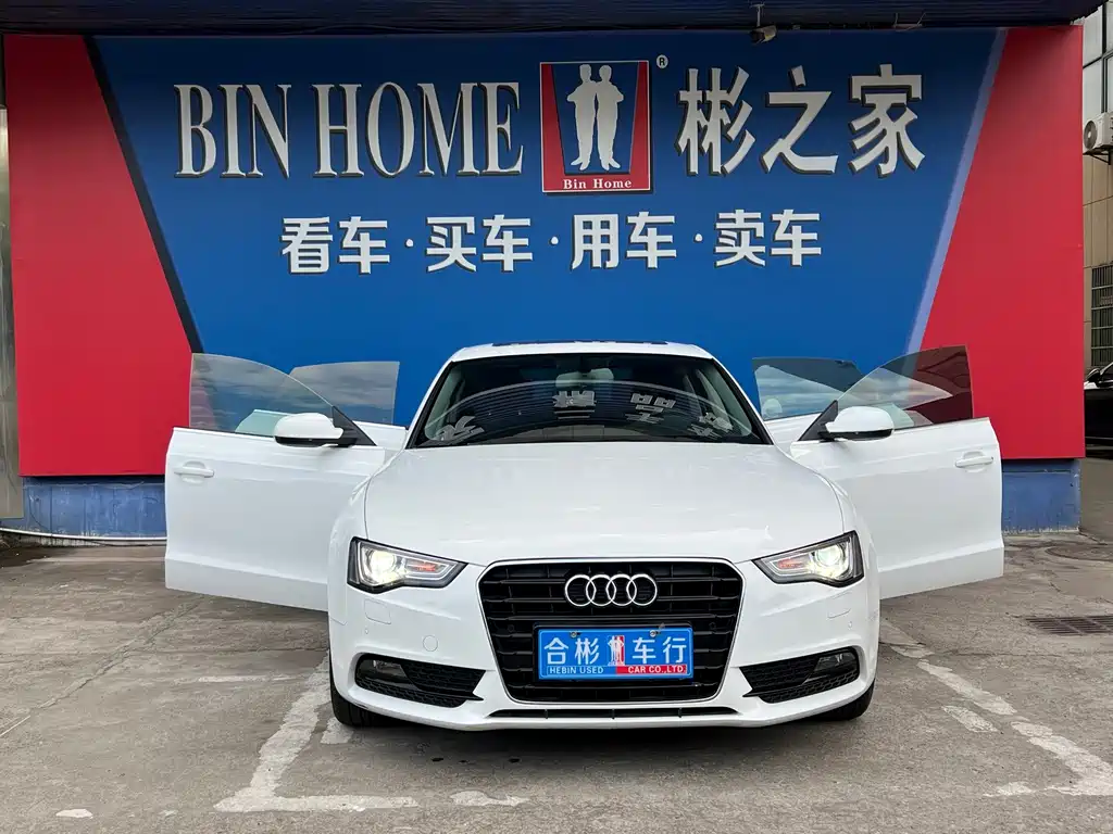 Audi A5 (Import) — миниатюра 4
