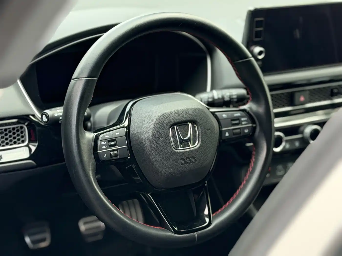 Honda Civic id 4654578 из Китая 8