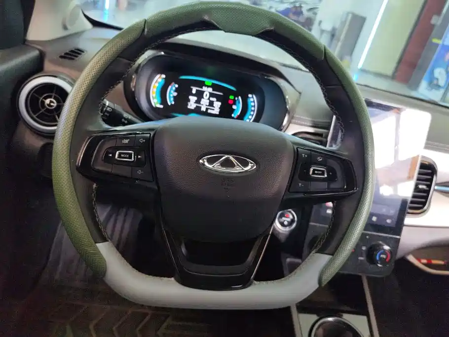 Chery QQ Little Ant — миниатюра 15