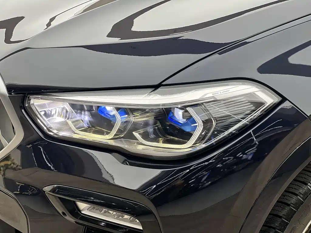 BMW X6 2020 xDrive40i M Sport