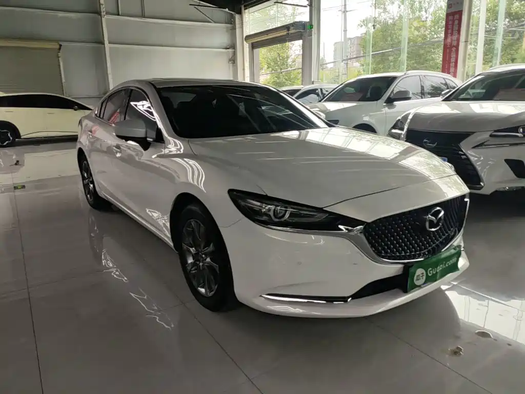 Mazda Atenza — миниатюра 4