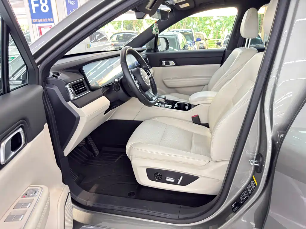 Li Auto Li ONE — миниатюра 6