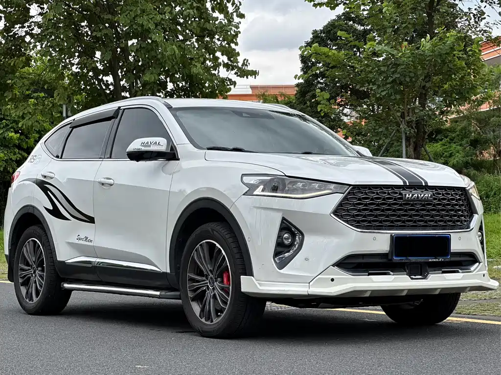 Haval F7 — миниатюра 3