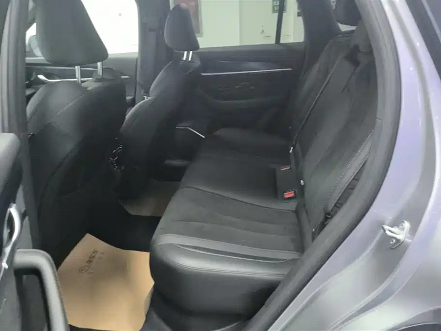 GEELY AUTOMOBILE XINGYUE L