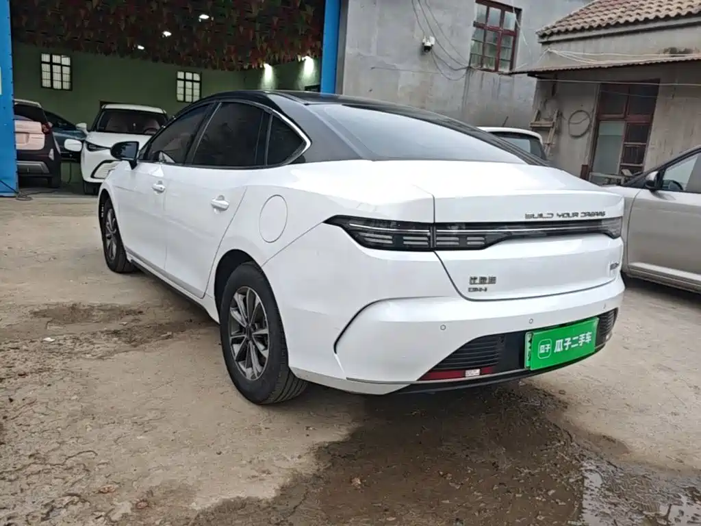 BYD Destroyer 05 — миниатюра 5