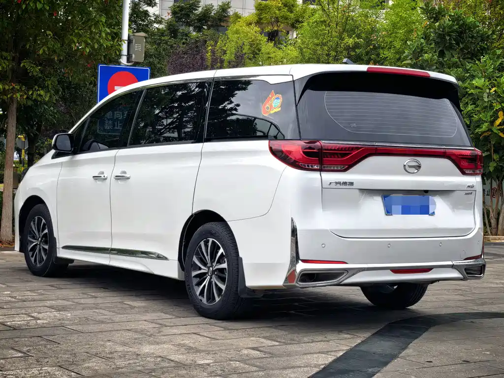 GAC Motor Trumpchi M8 — миниатюра 7