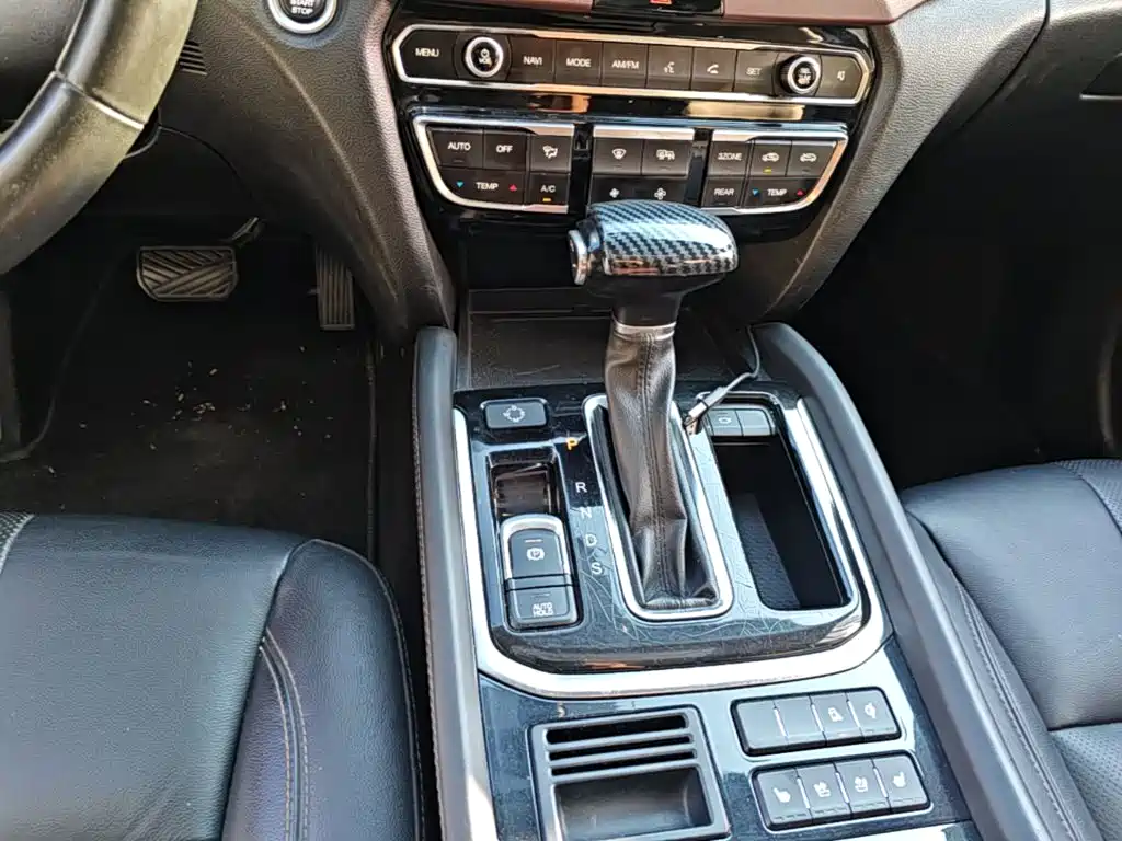 GAC Motor Trumpchi GS8 — миниатюра 14