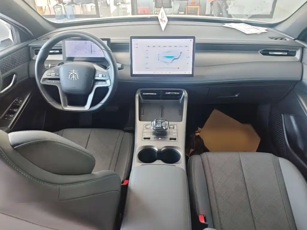 BYD Qin Plus PLUS 2025 DM-i Smart Drive 120KM