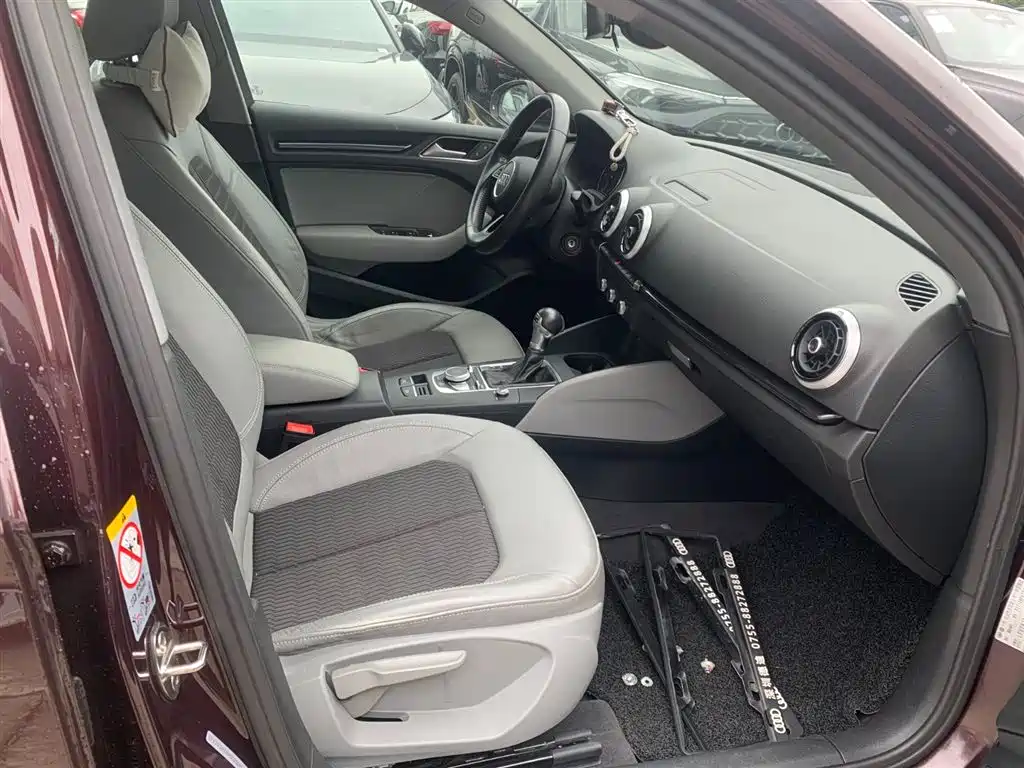 Audi A3 2017 Limousine 35 TFSI Fashion