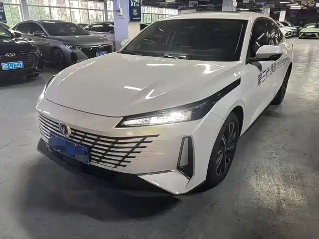 CHANGAN YIDONG 2024