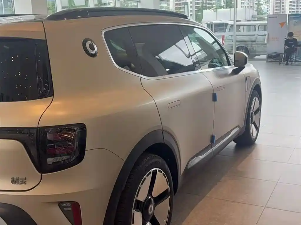 Smart #5 2024 Luxury