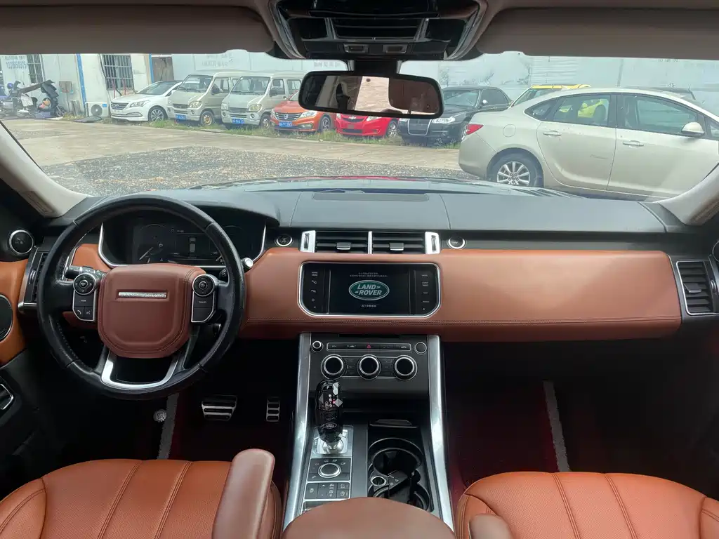 Land Rover Range Rover Sport 2014 3.0 SC V6 HSE DYNAMIC