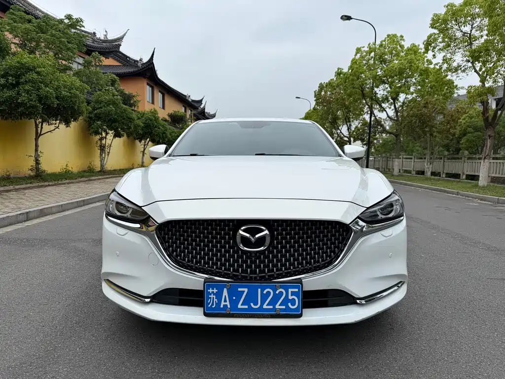Mazda Atenza 2020 2.5L