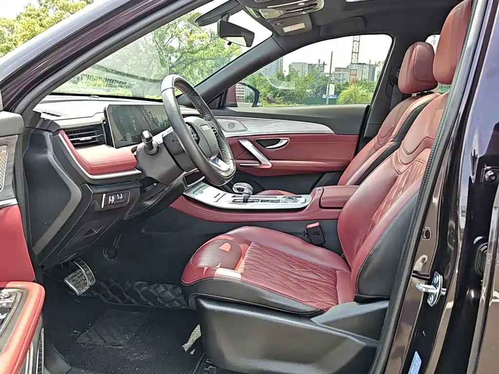 Jetour X70 PLUS - фото 7