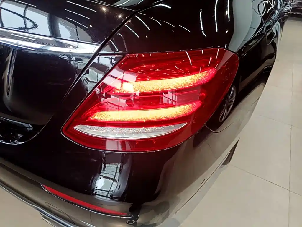 Mercedes-Benz E-Class E 2020 E 300 L
