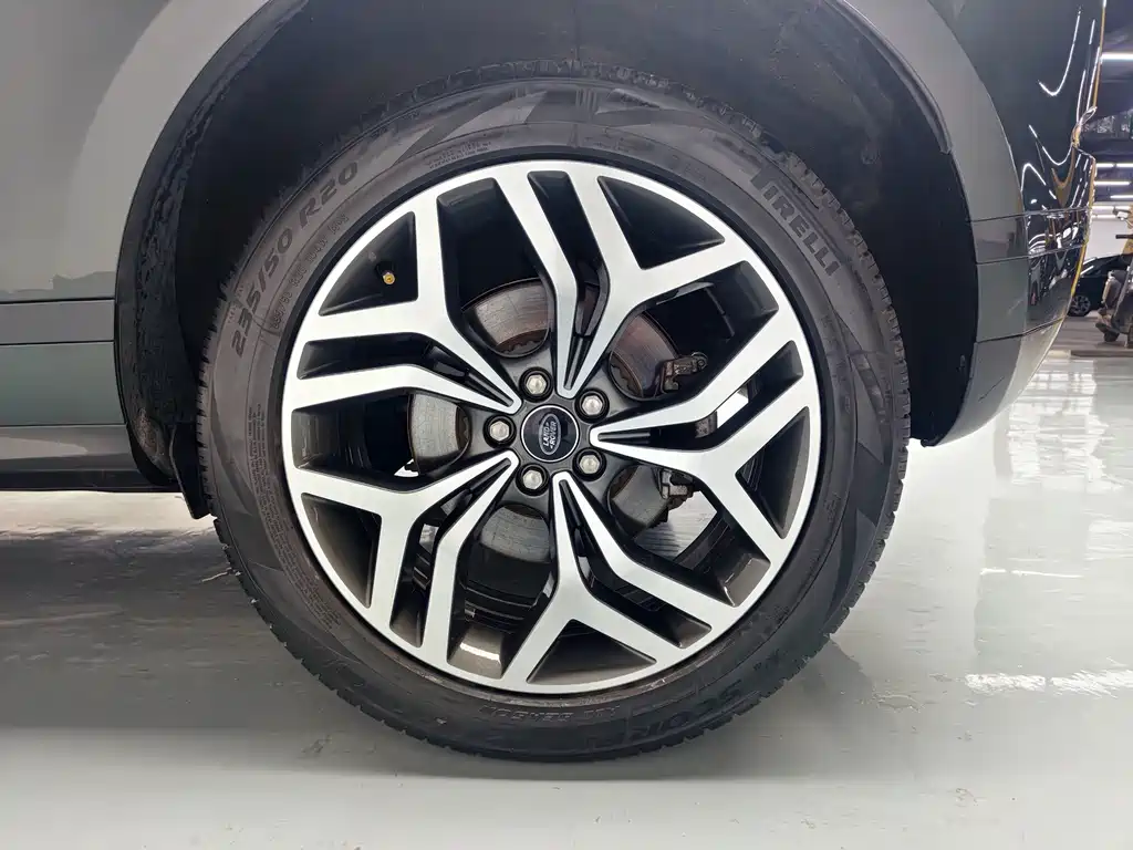 Land Rover Evoque — миниатюра 11