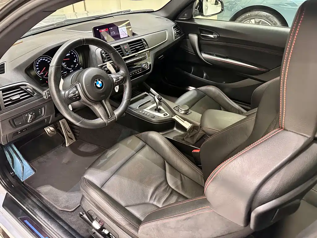 BMW M2 — миниатюра 10