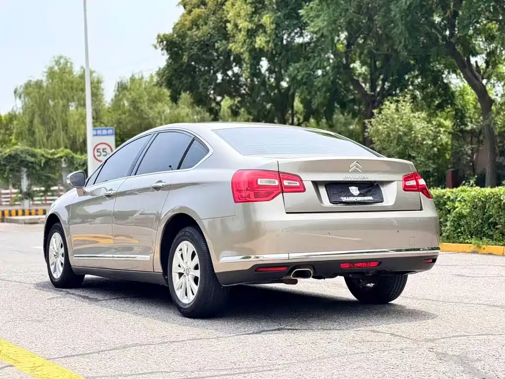 Citroen C5 — миниатюра 39