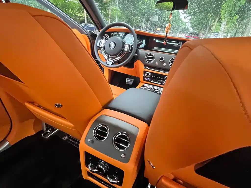Rolls-Royce Ghost — фотографии объявления, Фото 11