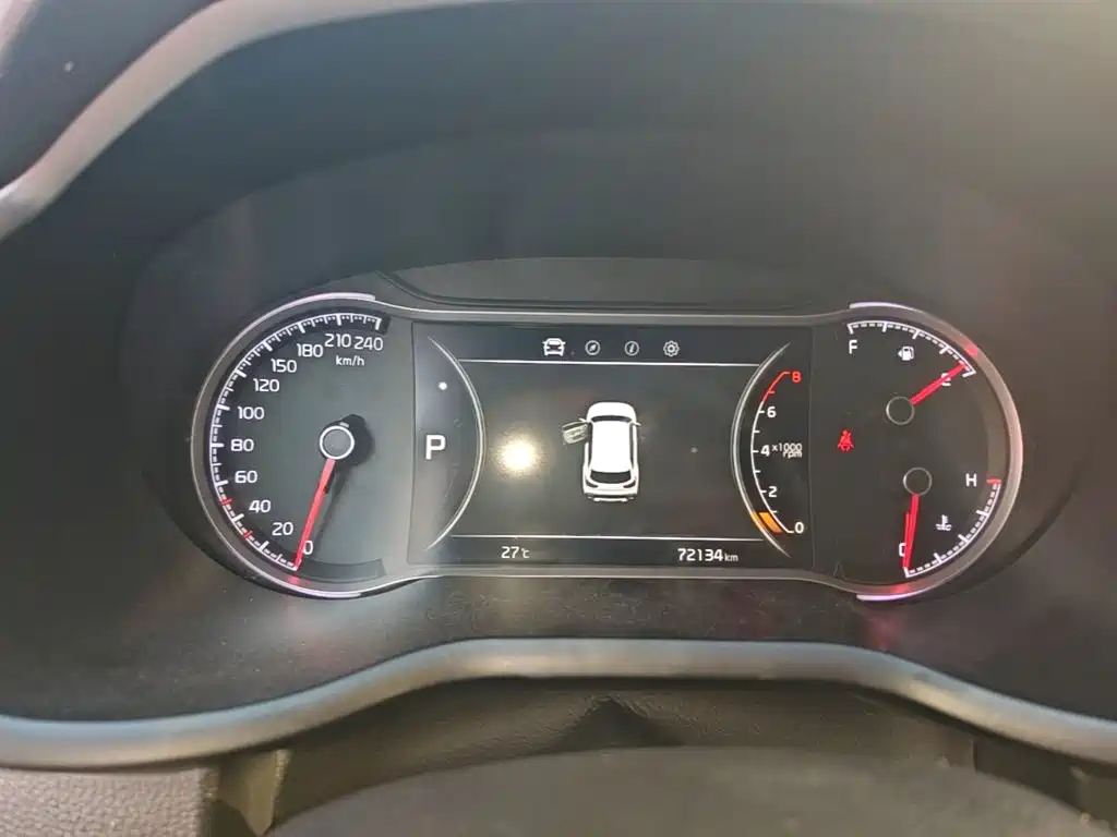 Kia Sportage — миниатюра 12