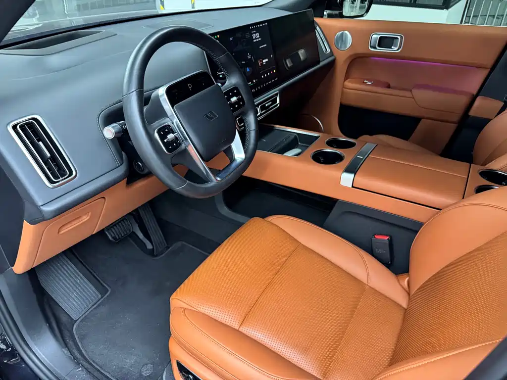 Li Auto Li L9 — миниатюра 4