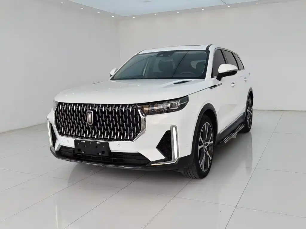 Bestune T99 2020
