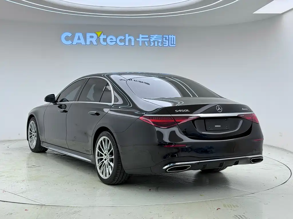 MERCEDES-BENZ S CLASS