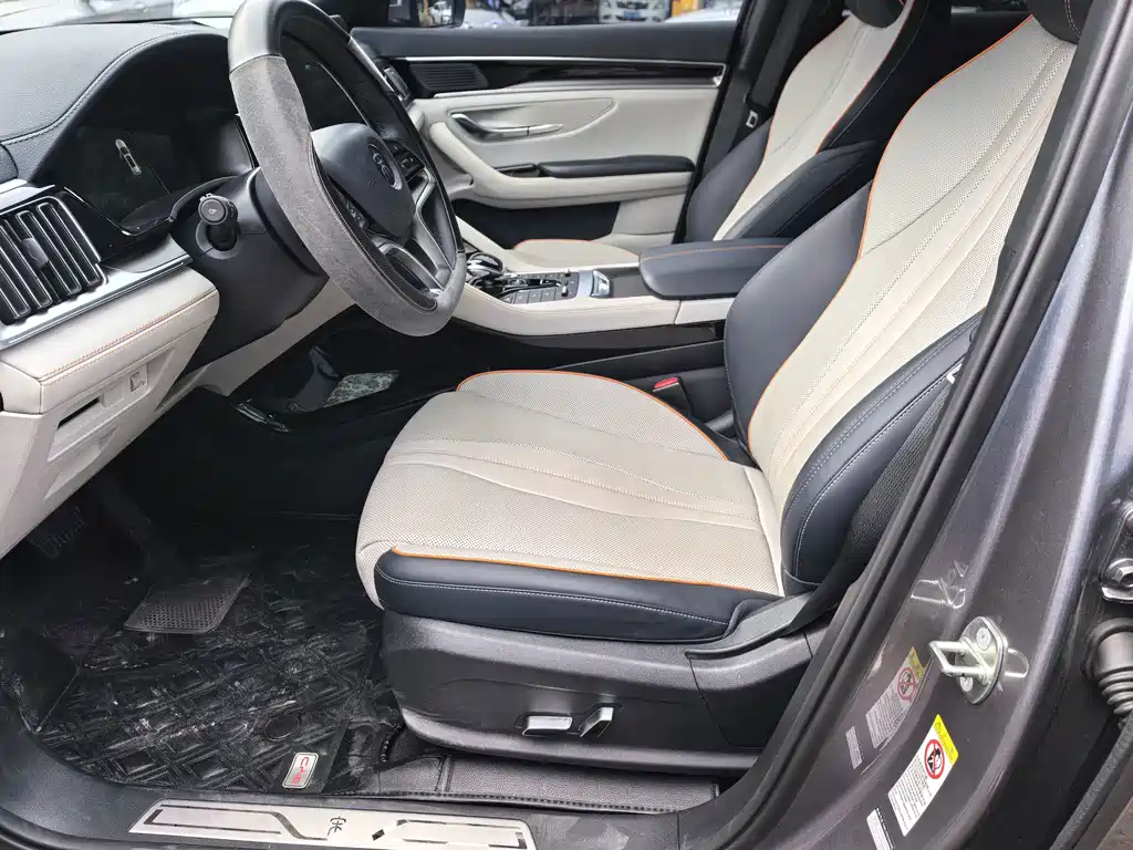 BYD PLUS New Energy — миниатюра 11