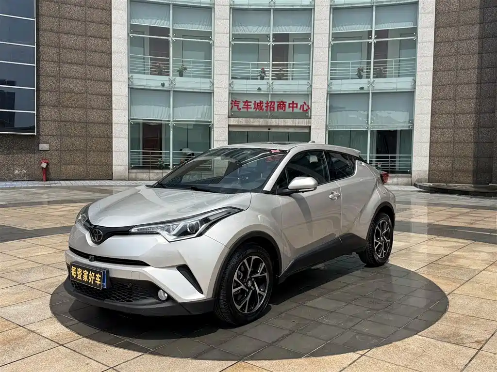 Toyota C-HR 2020