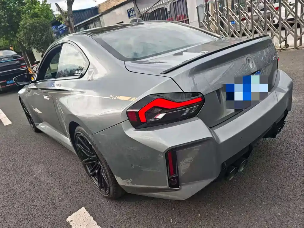 BMW M2 — миниатюра 4