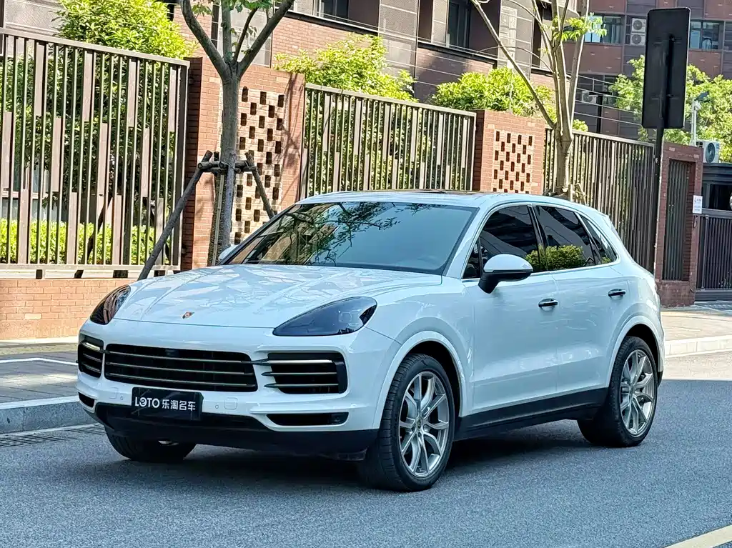 Porsche Cayenne 2019