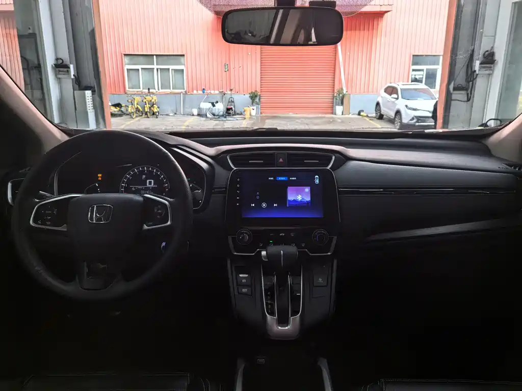 Honda CR-V — миниатюра 10