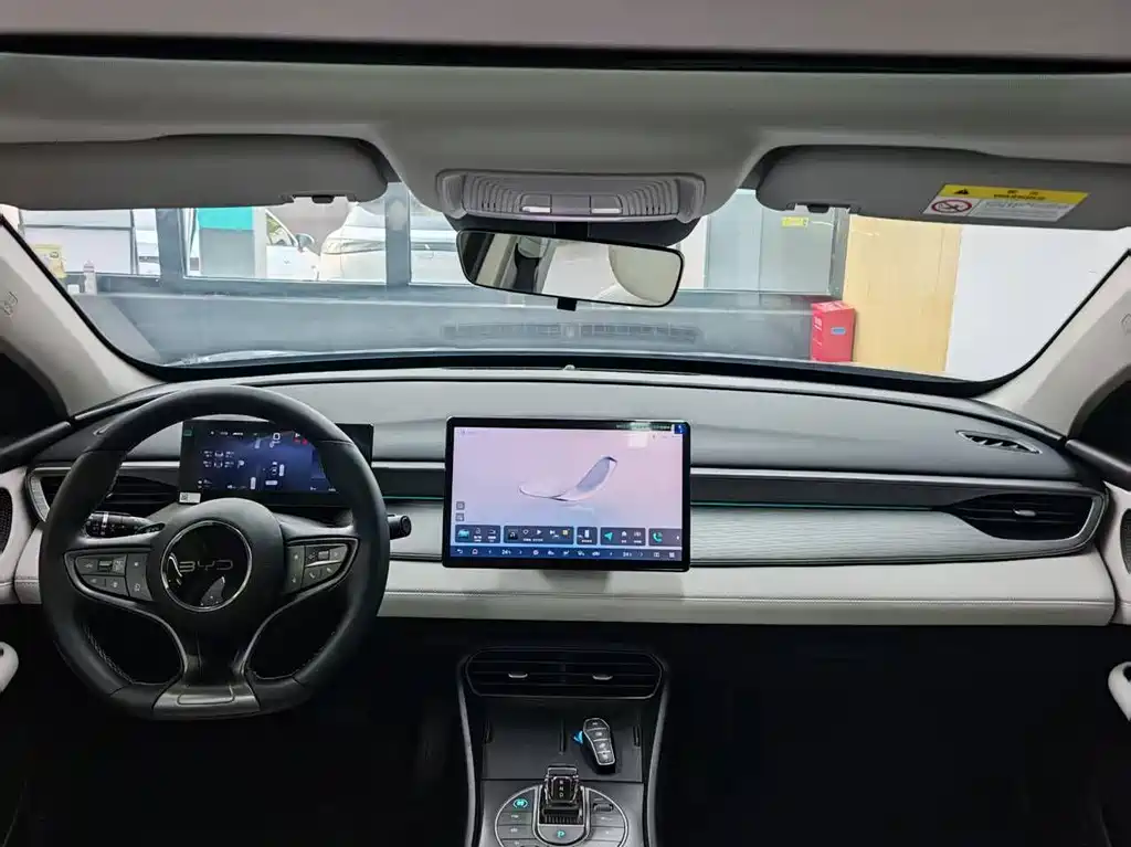 BYD Seal 05 DM-i — миниатюра 6